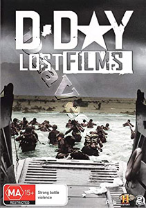D-Day: Lost Films | D-Day: Lost Films / D-Day The Untold Stories  |   DVD